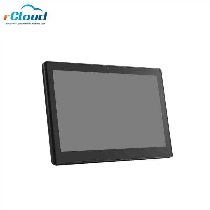 10. 1- inch desktop touch monitor med USB