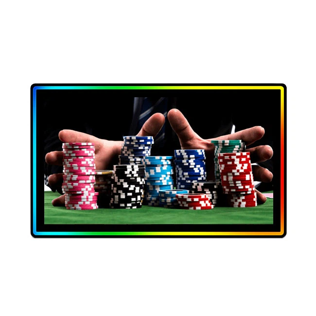 43-tommer HDMI USB LCD Touch Screen LED-skærm