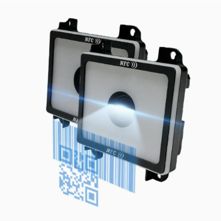 Embedded NFC Scanner 1D/2D Qr Code Barcode High Speed Reader best