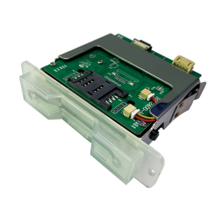 IC RFID-smartkortlæser USB-interface brugt i spilleautomat