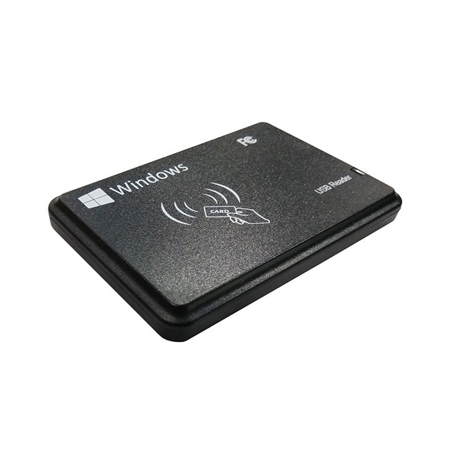 Smart Desktop Card Reader