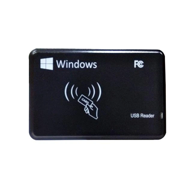 Kontaktløs Smart Card Reader