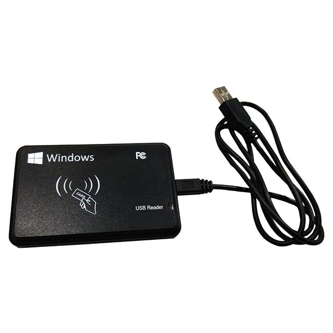 Contactless Smart Card Reader