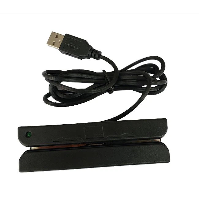 ID Credit Card Magnetic Strip Reader