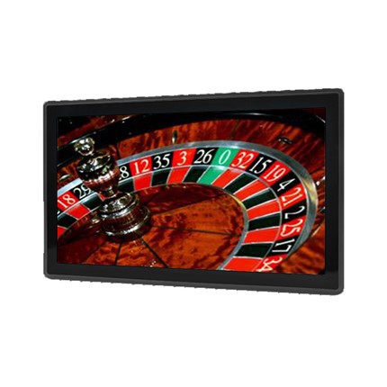 10,1'' RS232 800x600 PCAP-berøringsskærm